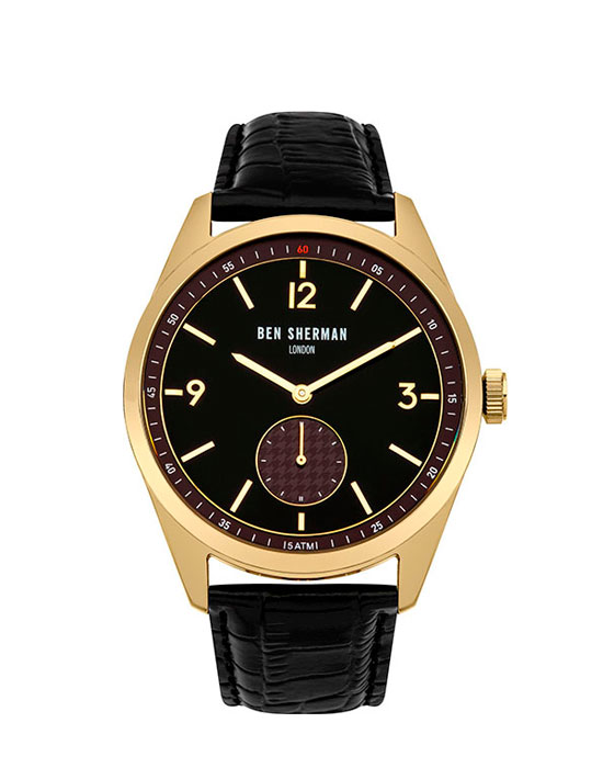Часы Ben Sherman Carnaby Driver WB052BGA